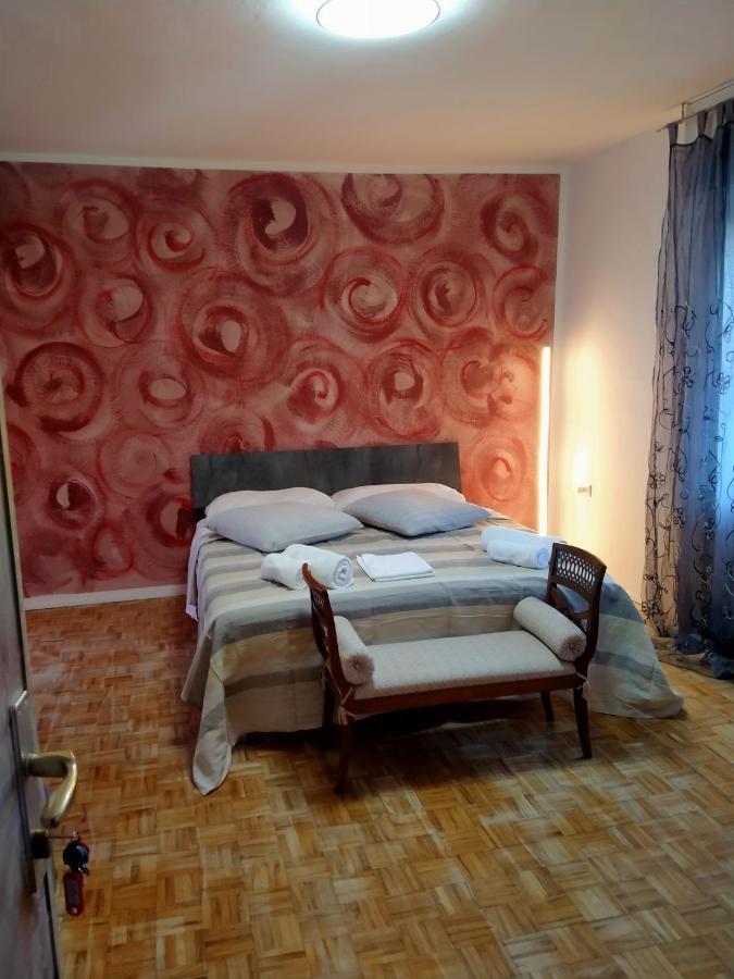 B&B Alla Busa Rovereto  Eksteriør billede